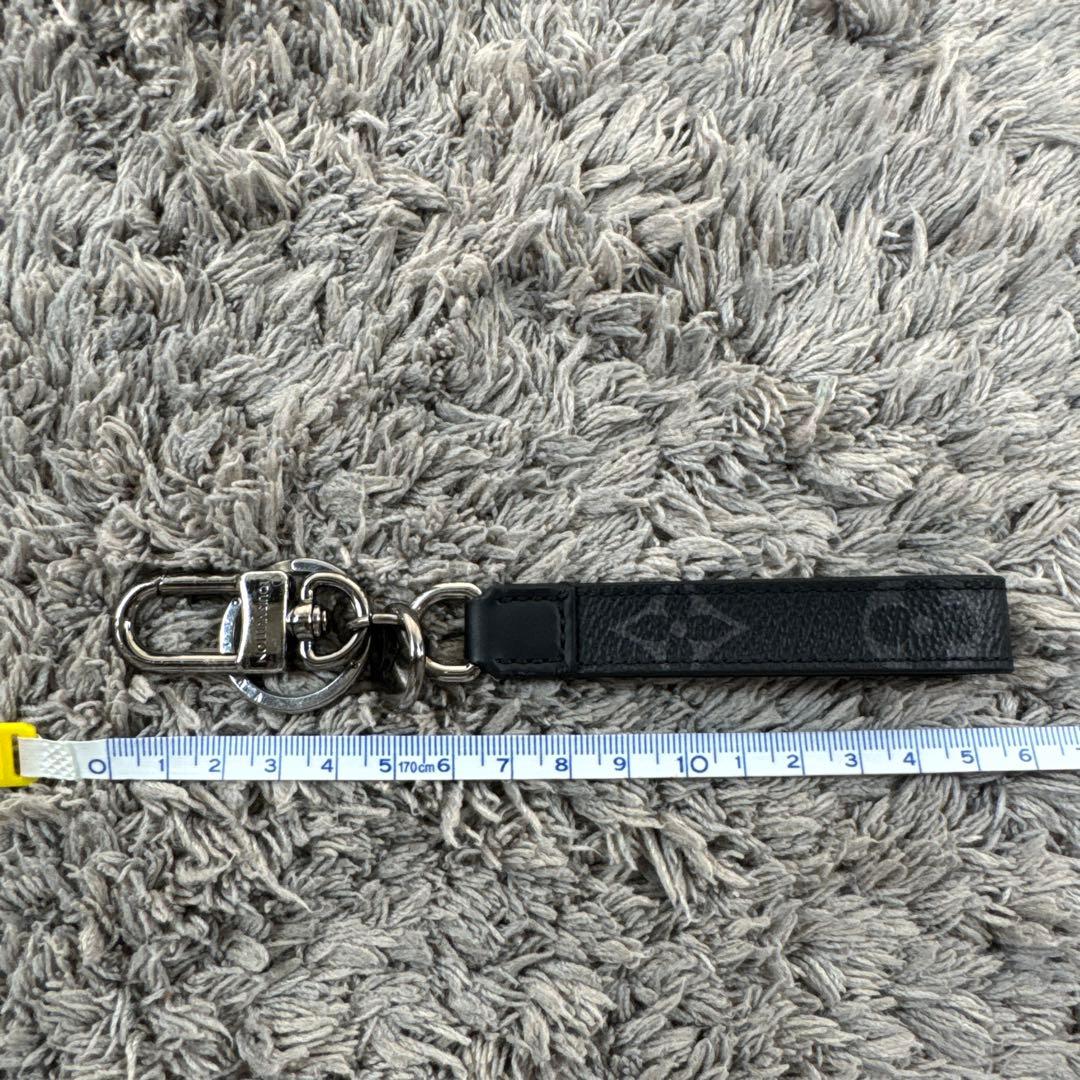 LOUIS VUITTON モノグラム ポルトクレ ドラゴンヌ M61950