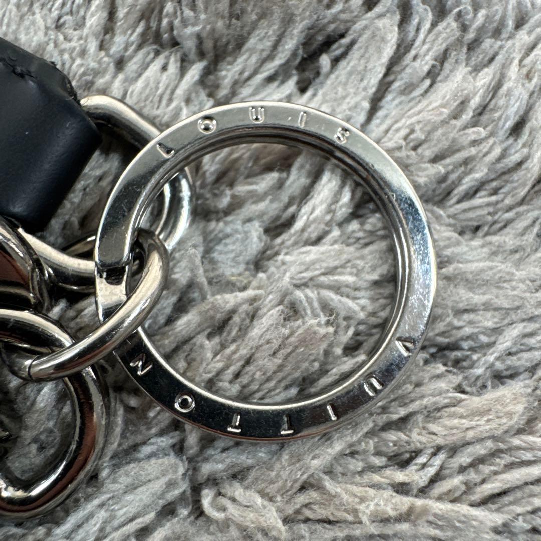 LOUIS VUITTON モノグラム ポルトクレ ドラゴンヌ M61950