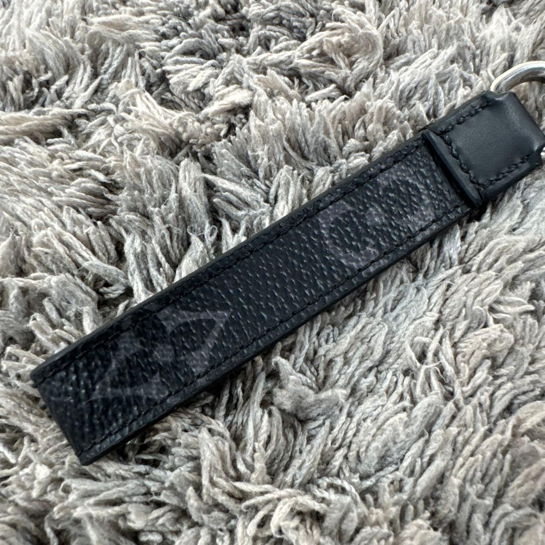 LOUIS VUITTON モノグラム ポルトクレ ドラゴンヌ M61950