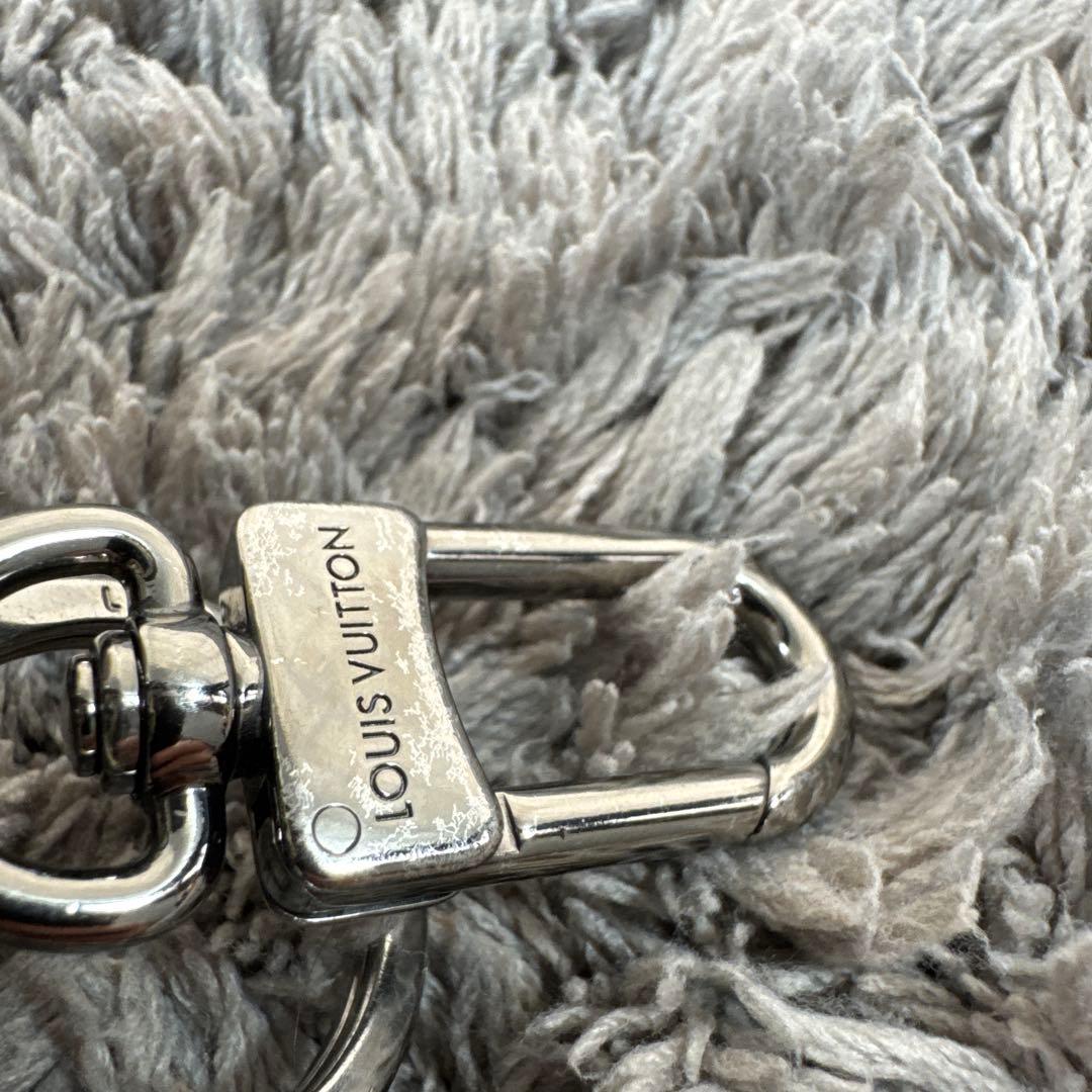 LOUIS VUITTON モノグラム ポルトクレ ドラゴンヌ M61950