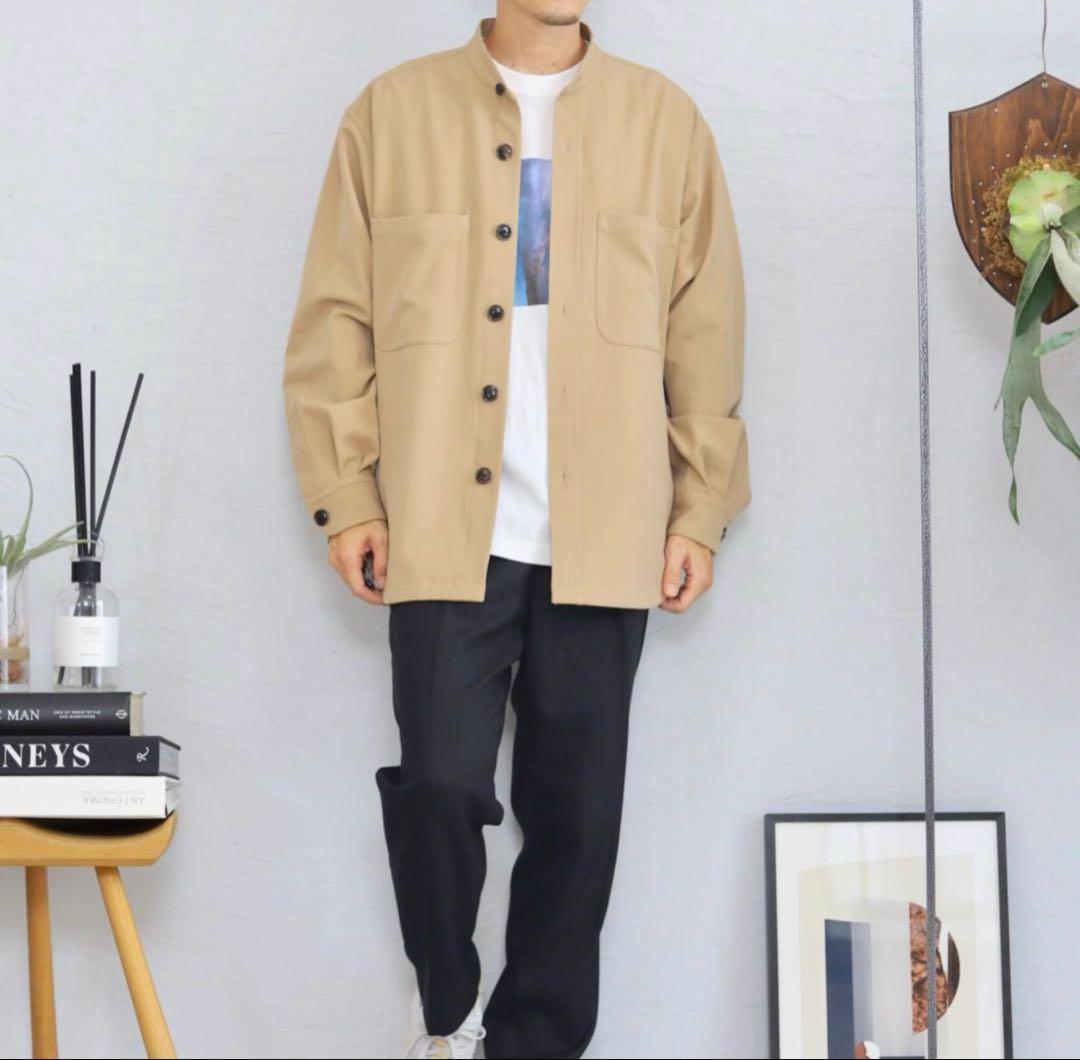 シャツアウター　So 大山旬