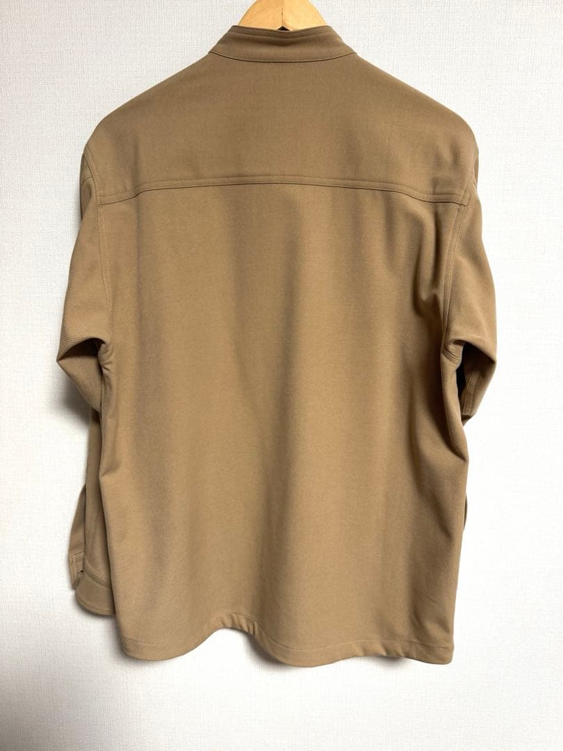 シャツアウター　So 大山旬