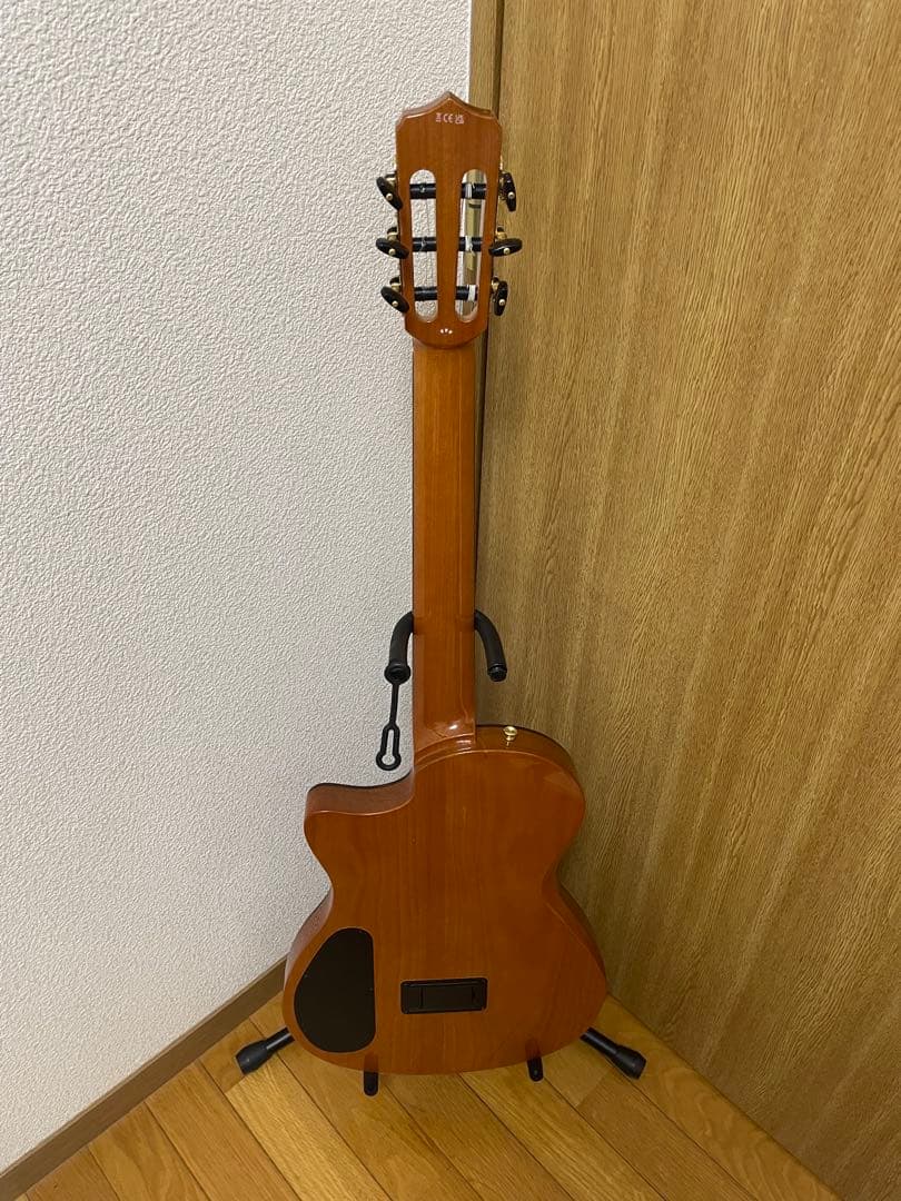 Cordoba （コルドバ）Stage Guitar Amber エレガット