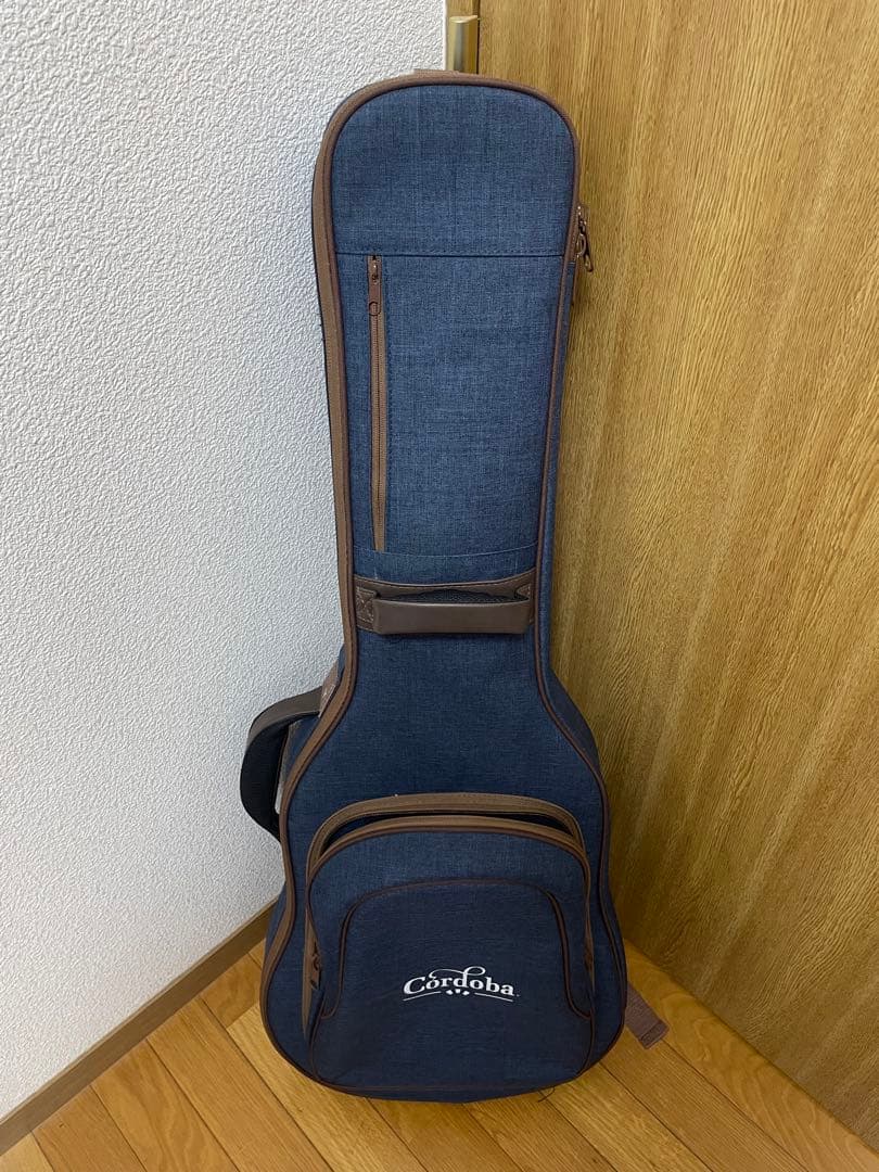Cordoba （コルドバ）Stage Guitar Amber エレガット