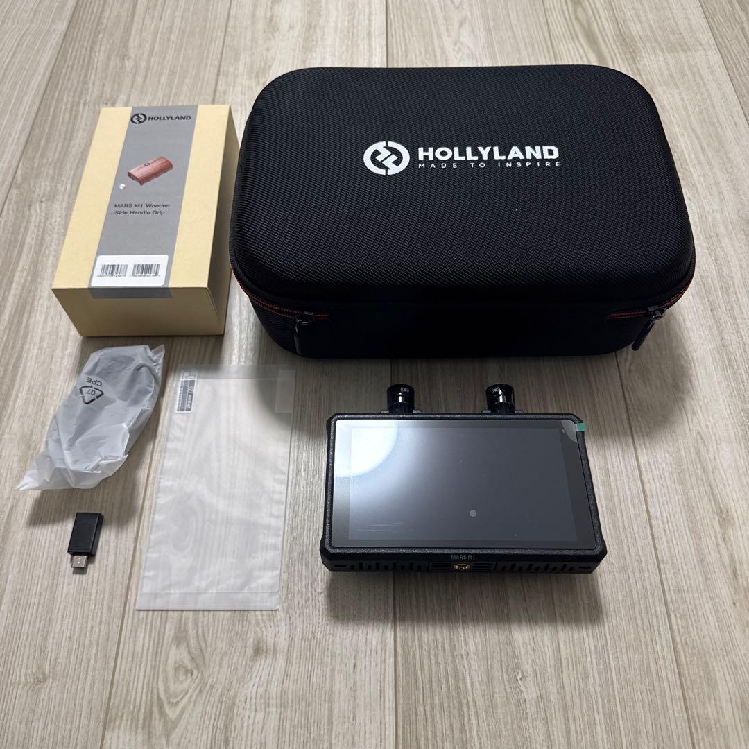 国内正規品 Hollyland Mars M1 未使用