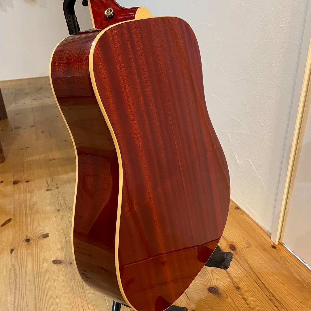 Epiphone Hummingbird Studio 調整済 初心者〜中級者