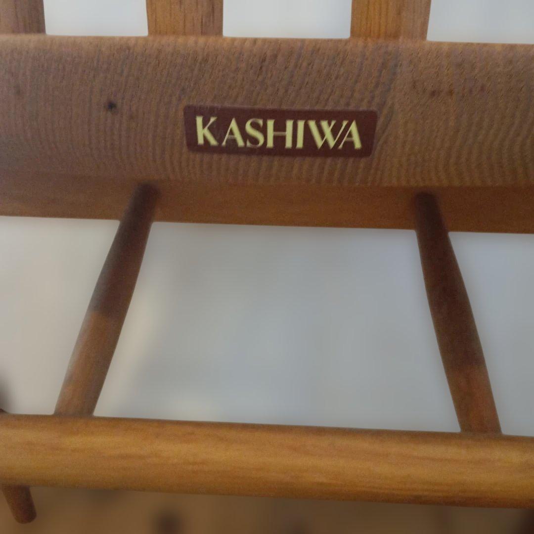 柏木工　シビルシリーズ GC71 オーク材 椅子