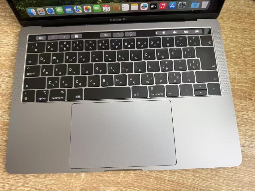 MacBook本体 Macbook Pro i5 16G SSD500 A1989 2019C