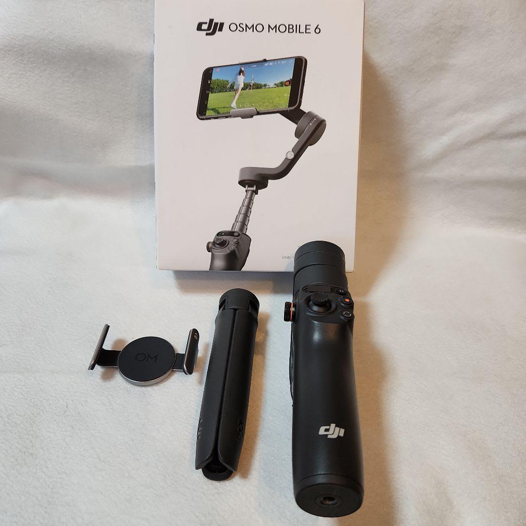 オスモモバイル6　OSMO MOBILE6