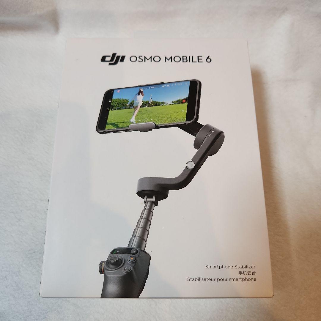 オスモモバイル6　OSMO MOBILE6