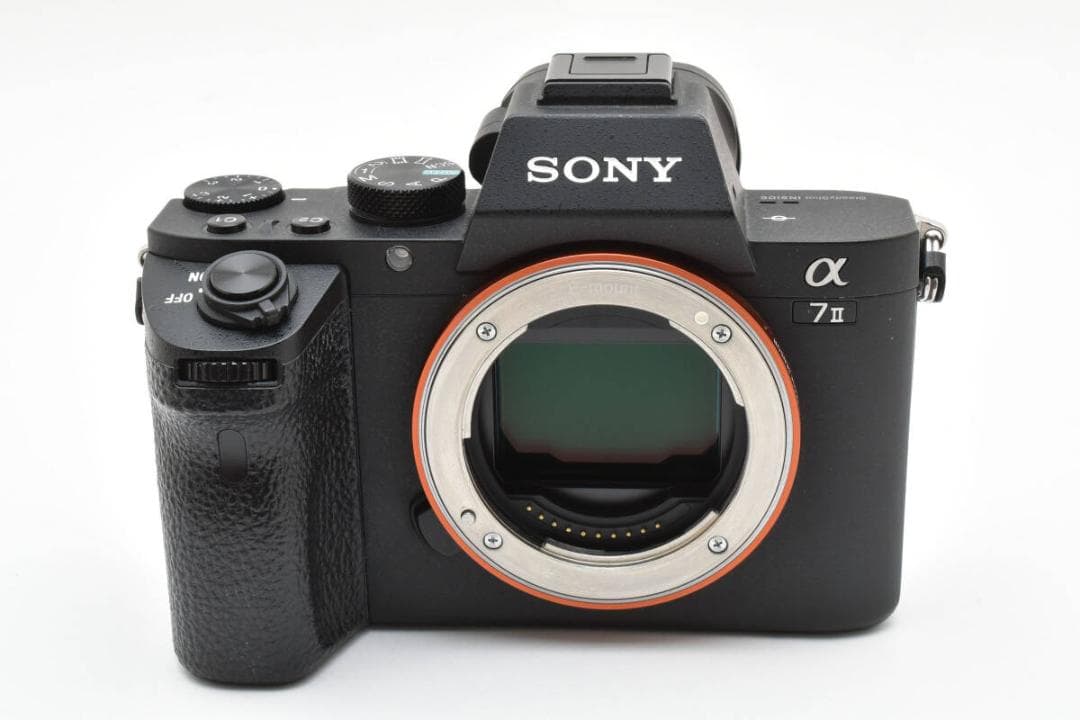 ■ 美品 ■ ソニー　SONY α7 II ボディ ILCE-7M2 269