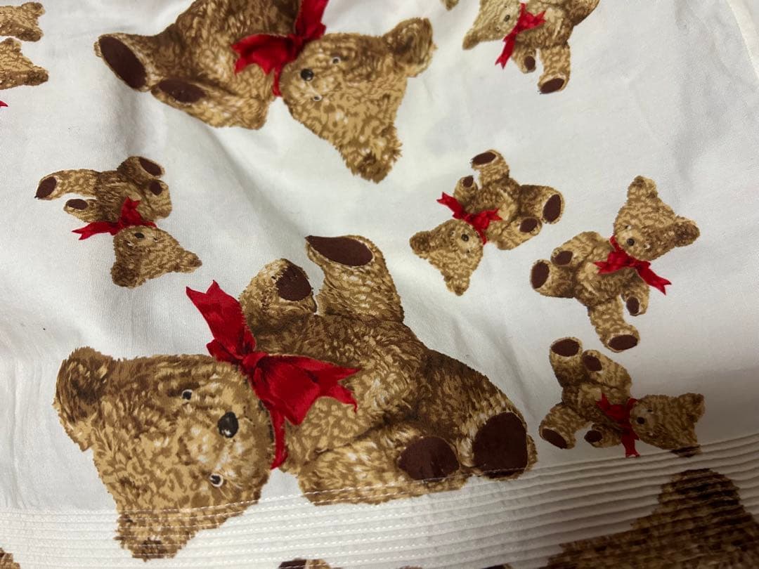 専用 ワンダフルワ－ルド くま スカ－ト ☆ 未使用