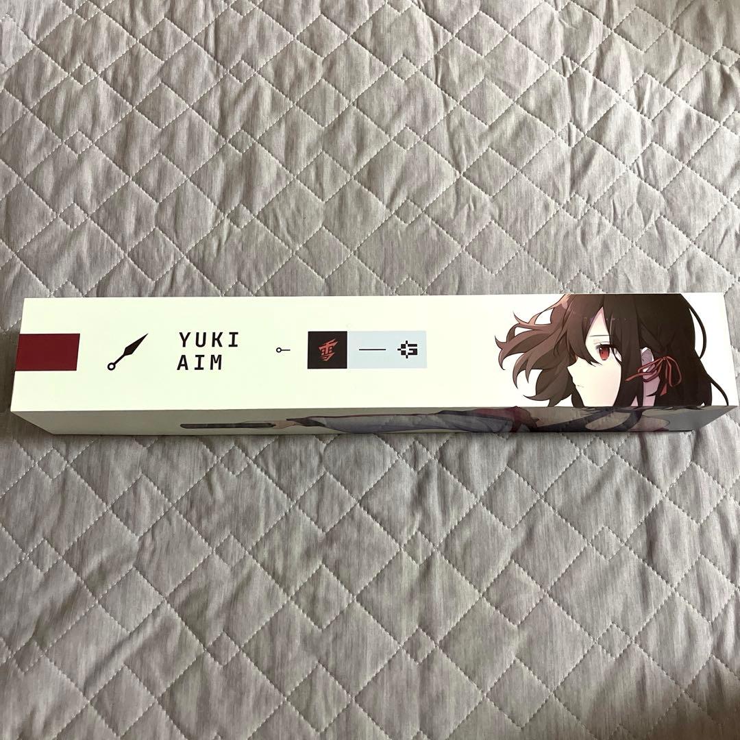 Yuki AimxGamesense Radar マウスパッド