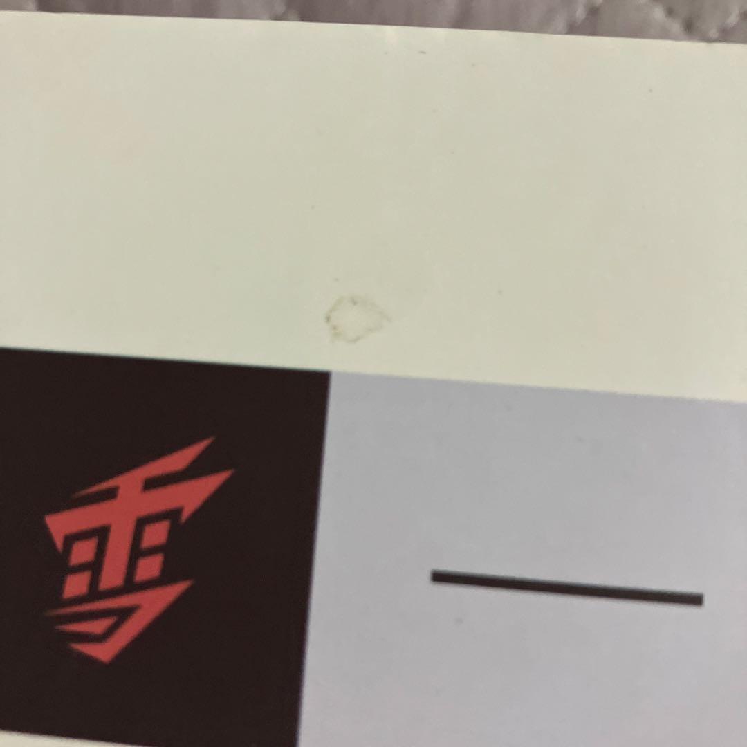 Yuki AimxGamesense Radar マウスパッド