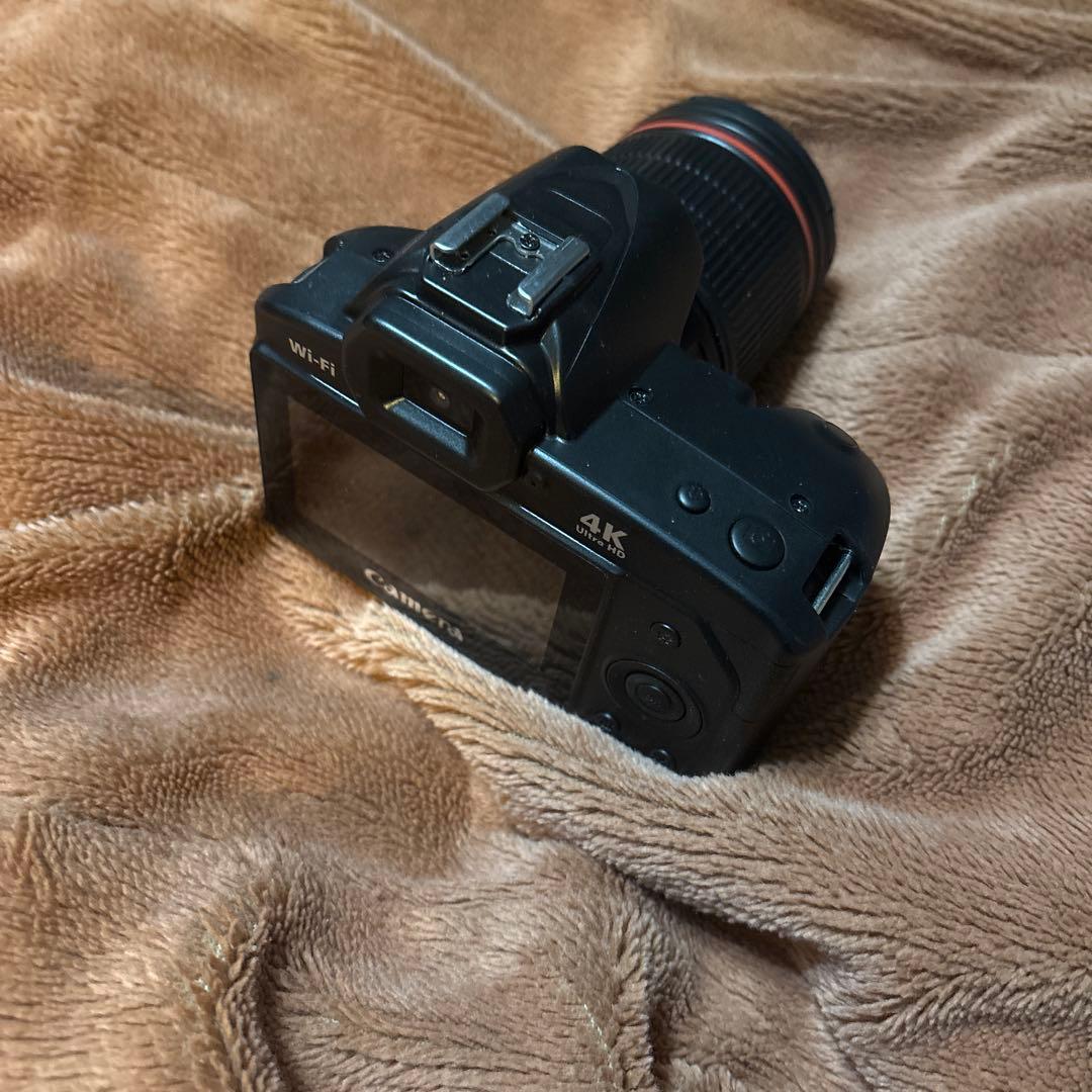 D5 4K WiFiデジタルカメラ