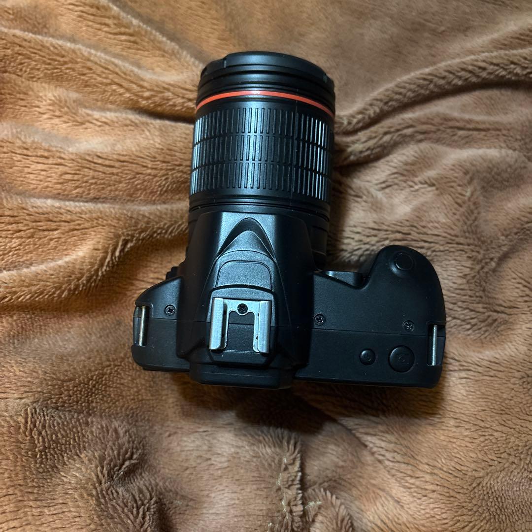 D5 4K WiFiデジタルカメラ