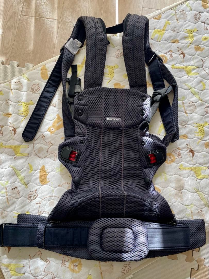BABYBJÖRNベビーキャリア　ハーモニー