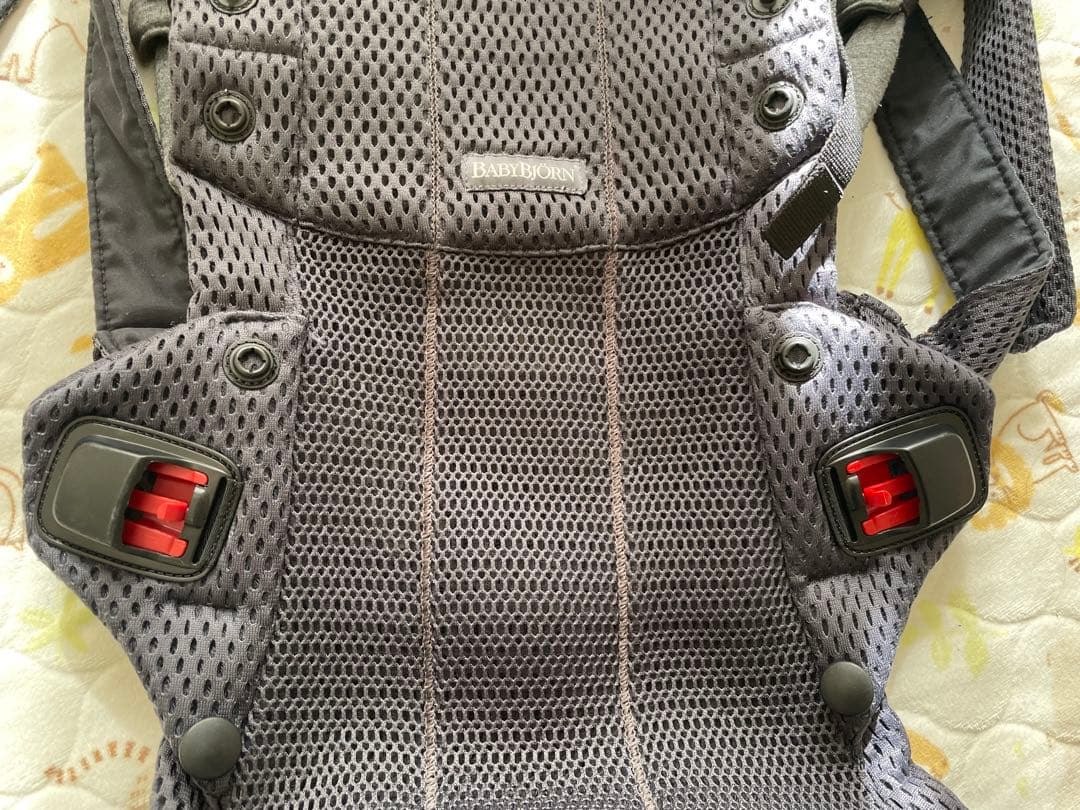 BABYBJÖRNベビーキャリア　ハーモニー