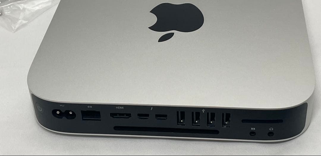 Macデスクトップ Apple Mac mini i5 16GB 512GB SSD 2014
