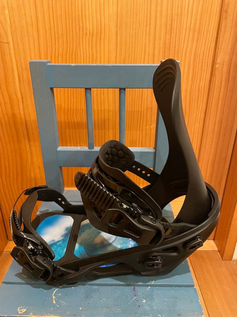 FLUX FF スノーボードビンディング　Lサイズ 左足のみ