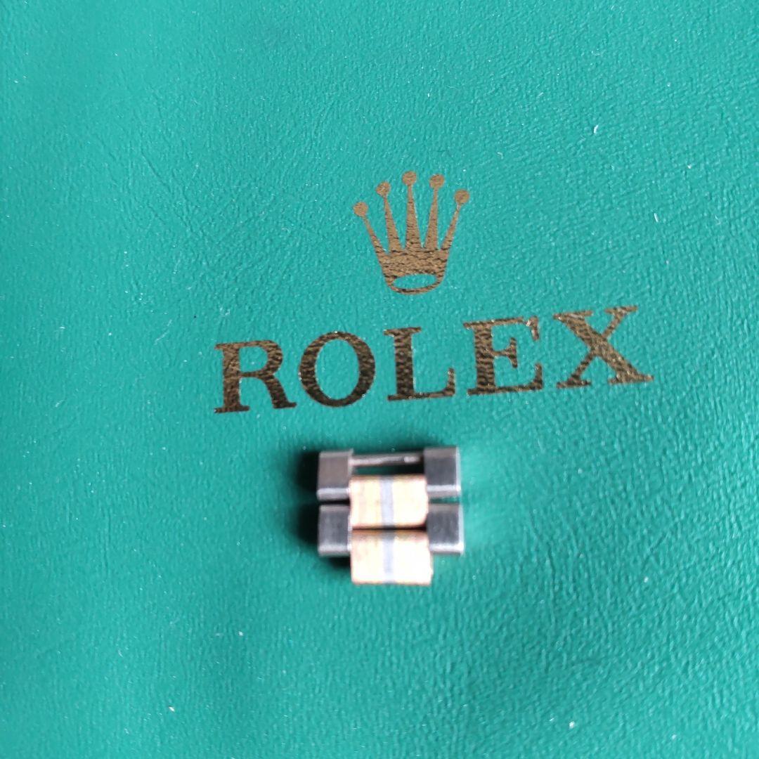 ロレックス トリド－ル金製駒２駒