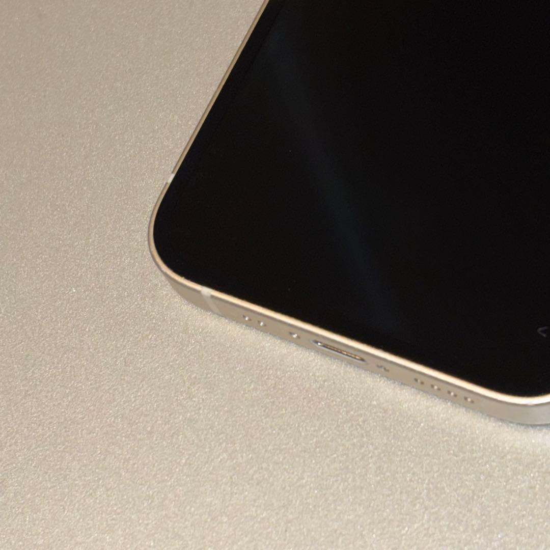 iPhone12mini 128G 本体　ホワイト