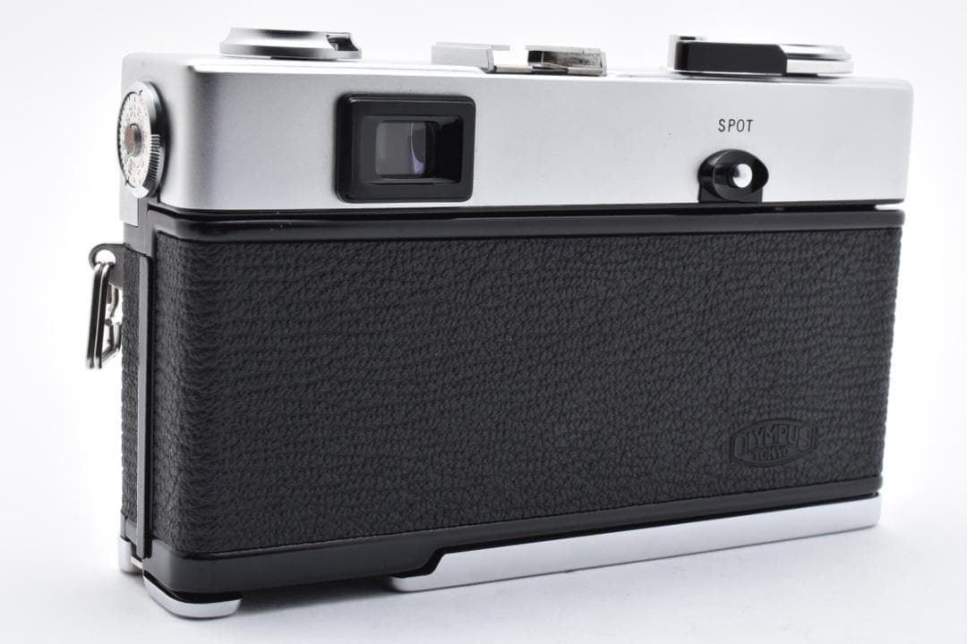 動作品 OLYMPUS 35 SP フィルムカメラ　レンジファインダーカメラ