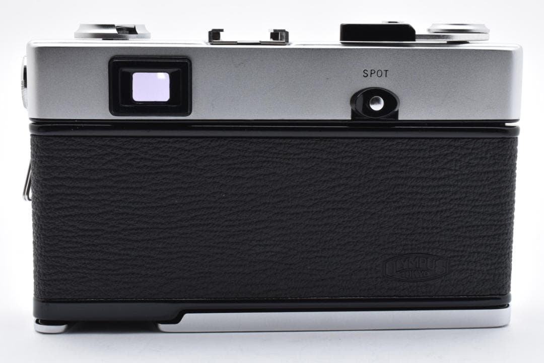 動作品 OLYMPUS 35 SP フィルムカメラ　レンジファインダーカメラ