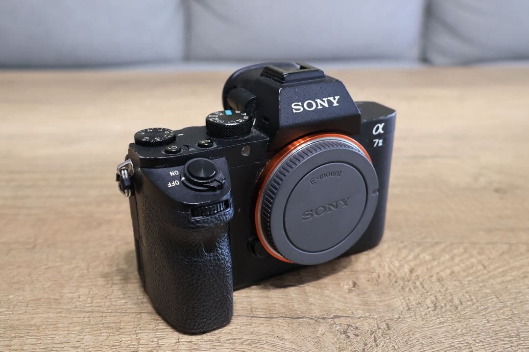 SONY α7Ⅱ ボディのみ ILCE-7M2