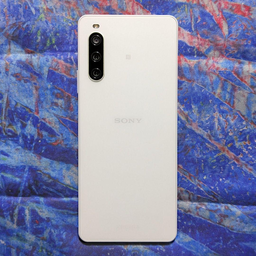 Xperia 10 IV　128GB ホワイト　ジャンク