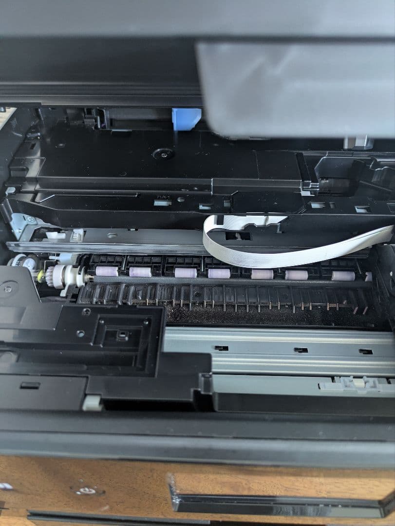 Canon PIXUS TS8430 印刷枚数 1910枚 管N8017