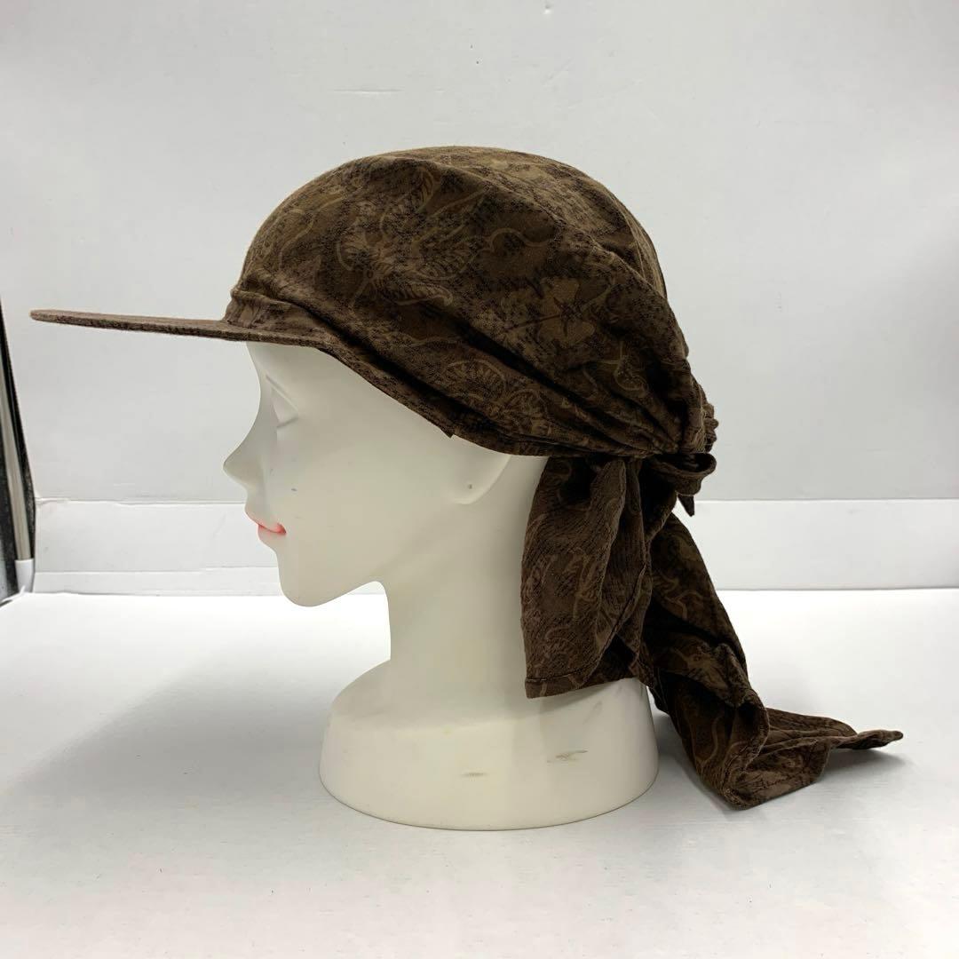 74▢rajabrooke バンダナキャップ TS0903-1