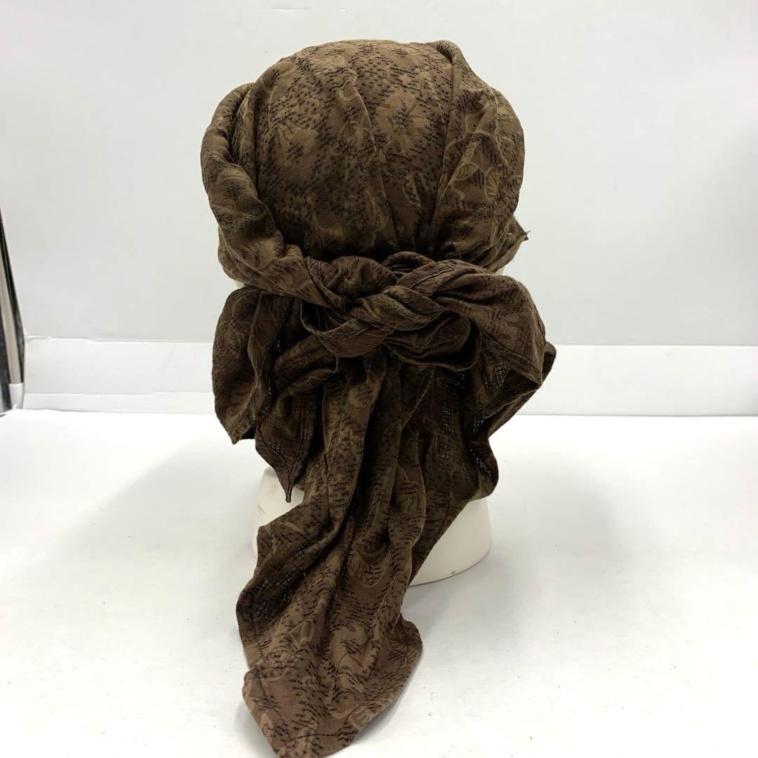 74▢rajabrooke バンダナキャップ TS0903-1