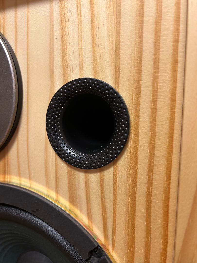 自作スピーカー P 2WAYバスレフ型