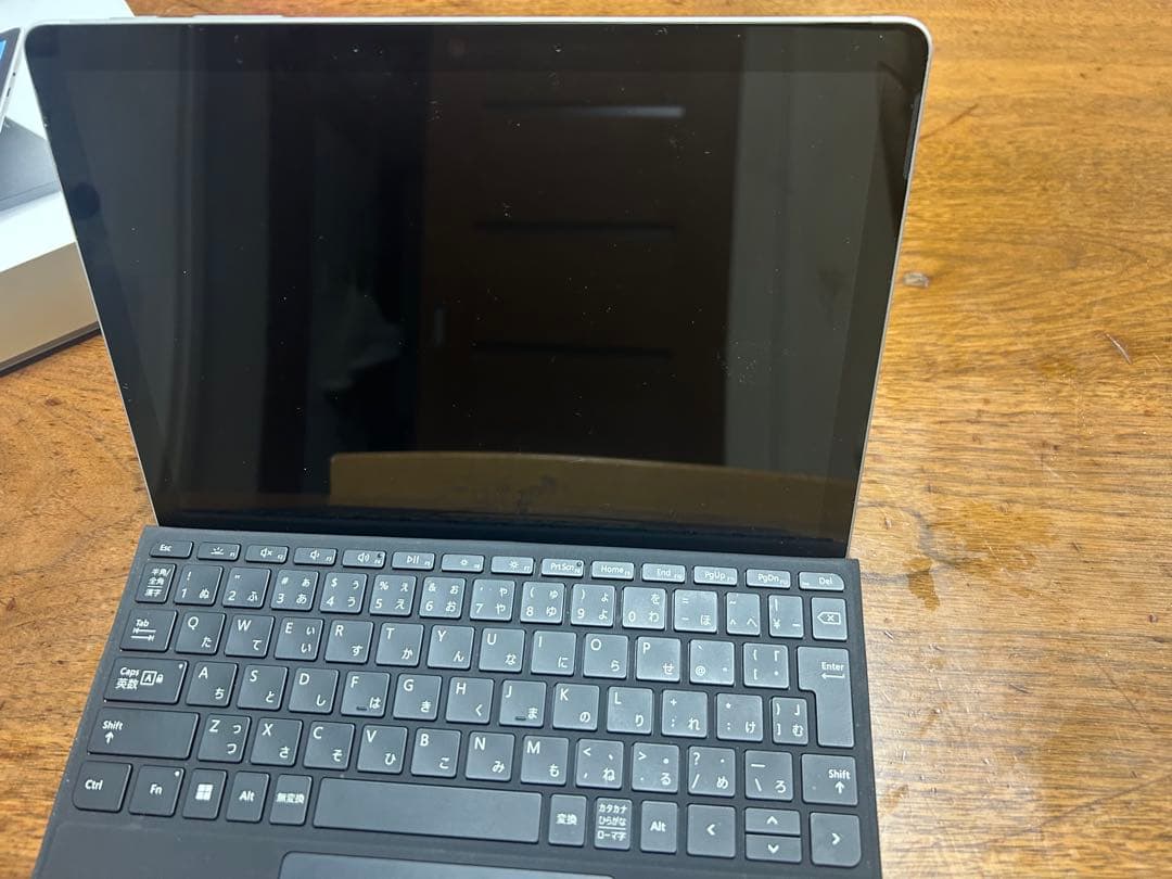 Microsoft Surface Go 3 本体 + キーボード付き