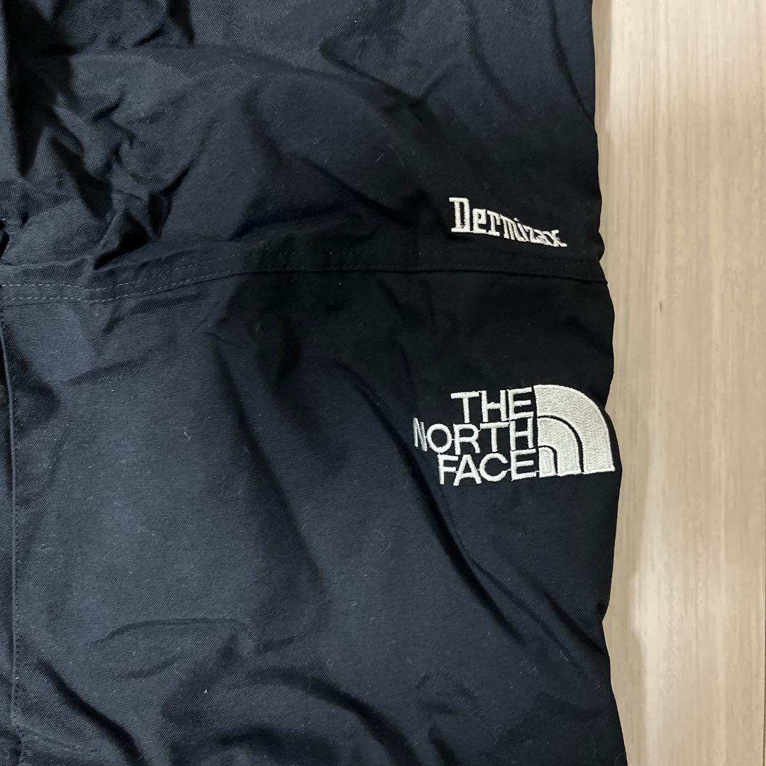 axrm　THE NORTH FACE スノーパンツ
