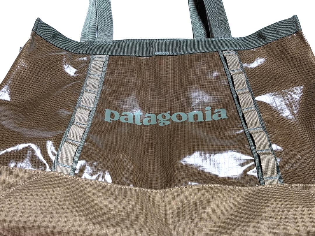 パタゴニア ブラックホールトート 25L トートバッグ