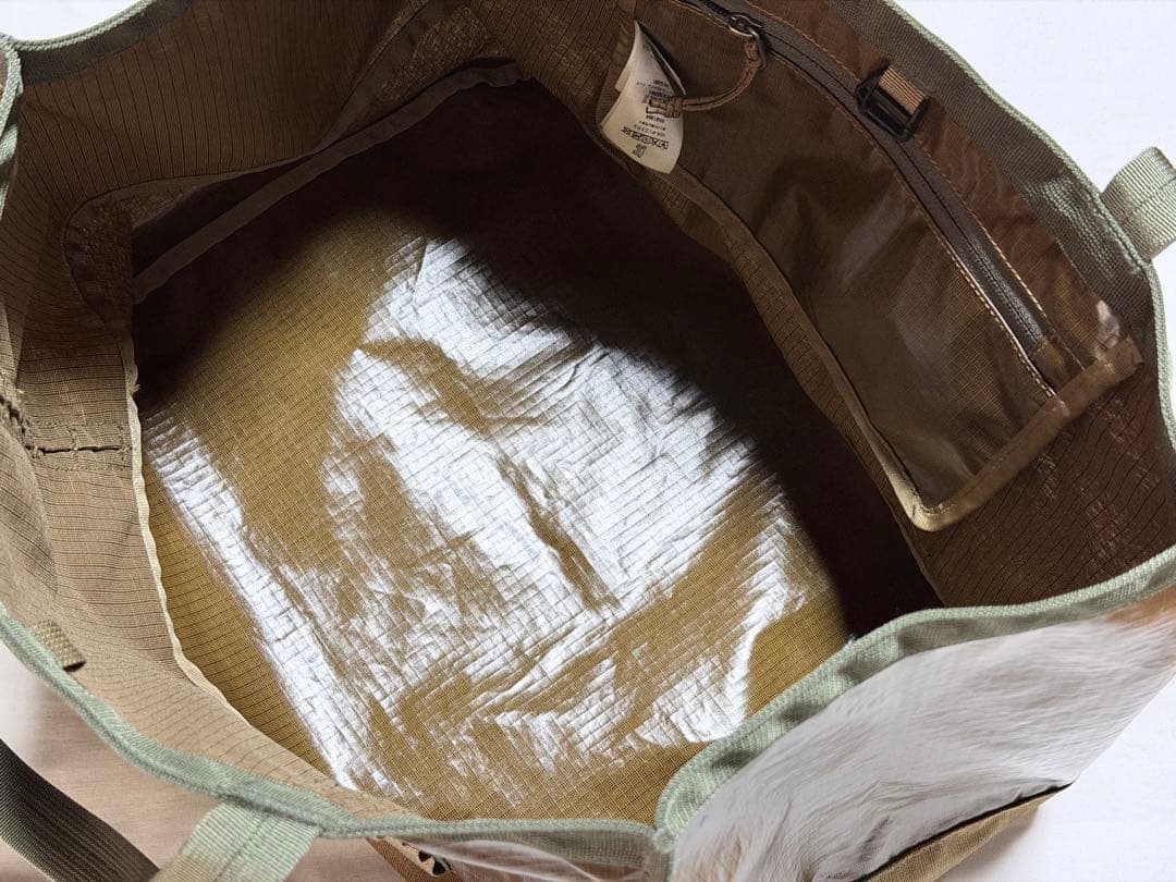 パタゴニア ブラックホールトート 25L トートバッグ