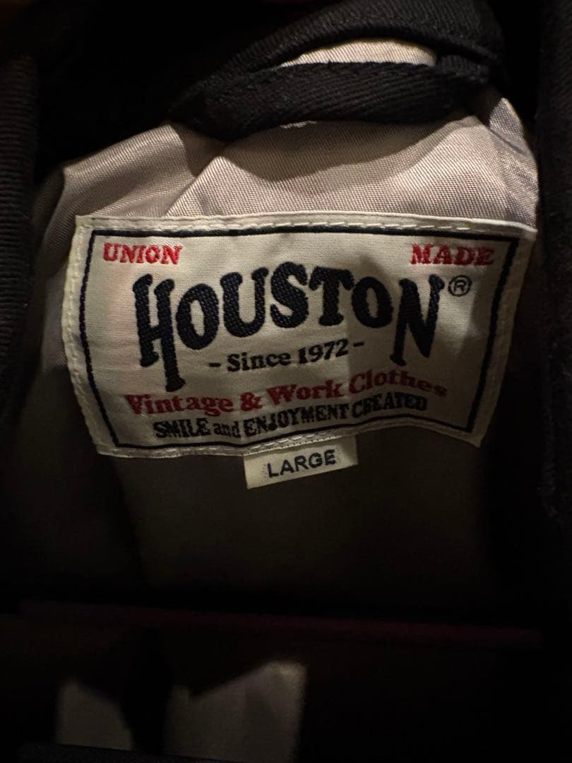 HOUSTON ヒューストン　ベトジャン