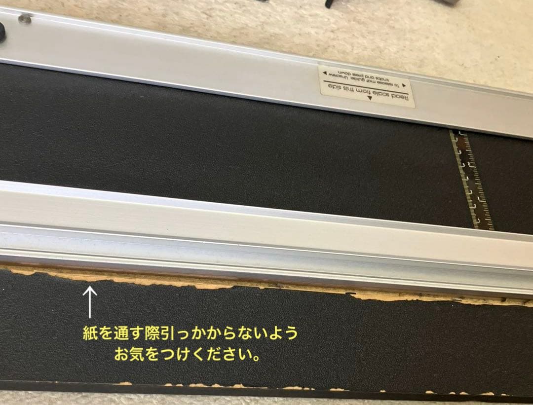 LOGAN COMPACT MATCUTTER マットカッター