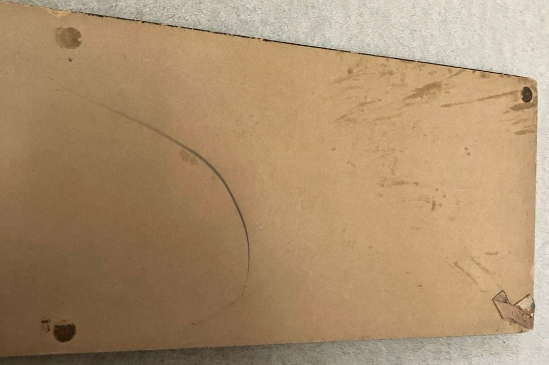 LOGAN COMPACT MATCUTTER マットカッター