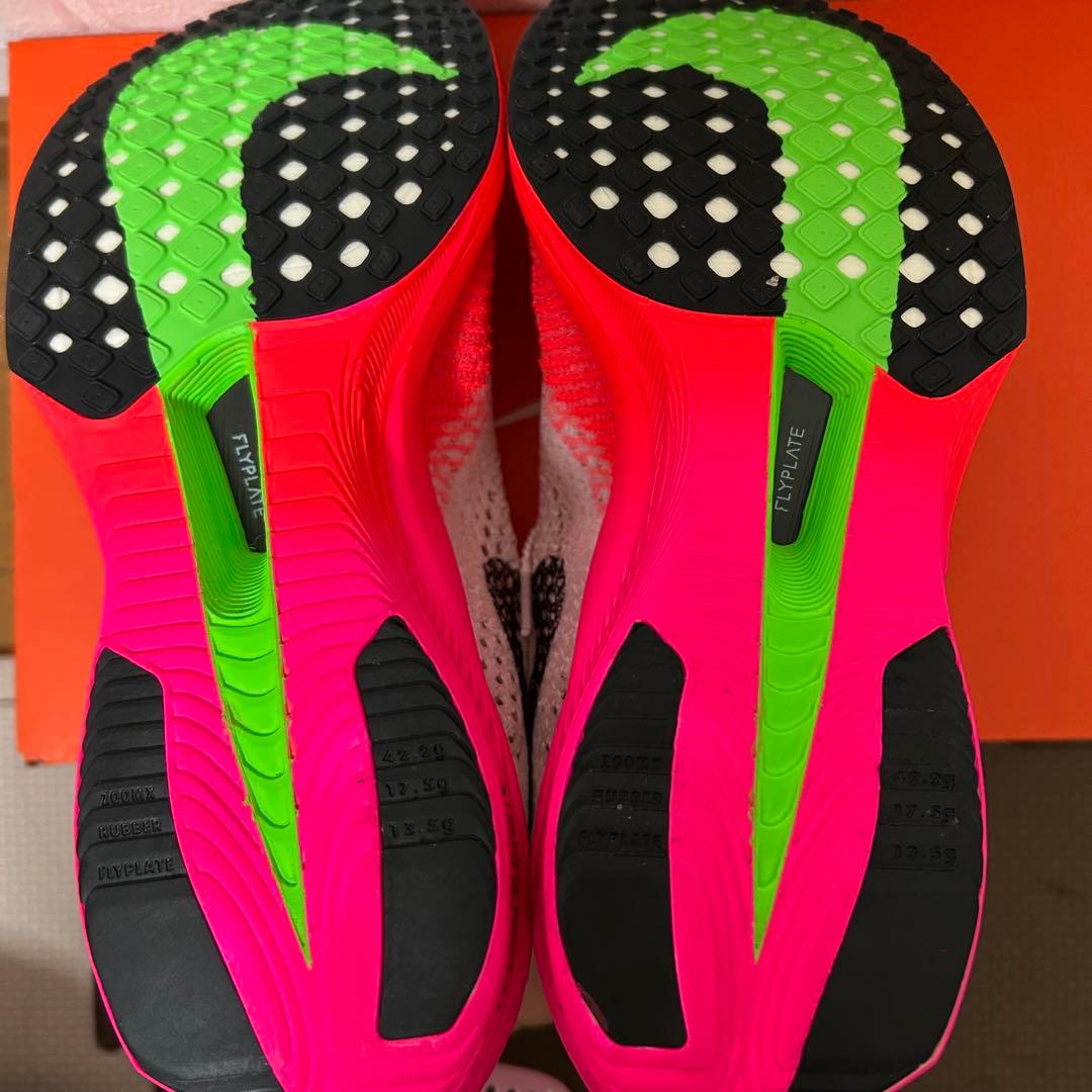 【23cm】ヴェイパーフライ3 陸上 長距離 駅伝