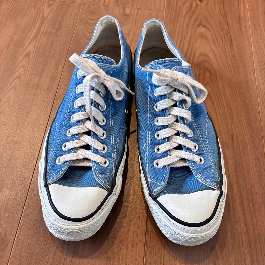 美品◎ 70s CONVERSE コンバース チャックテイラー US9