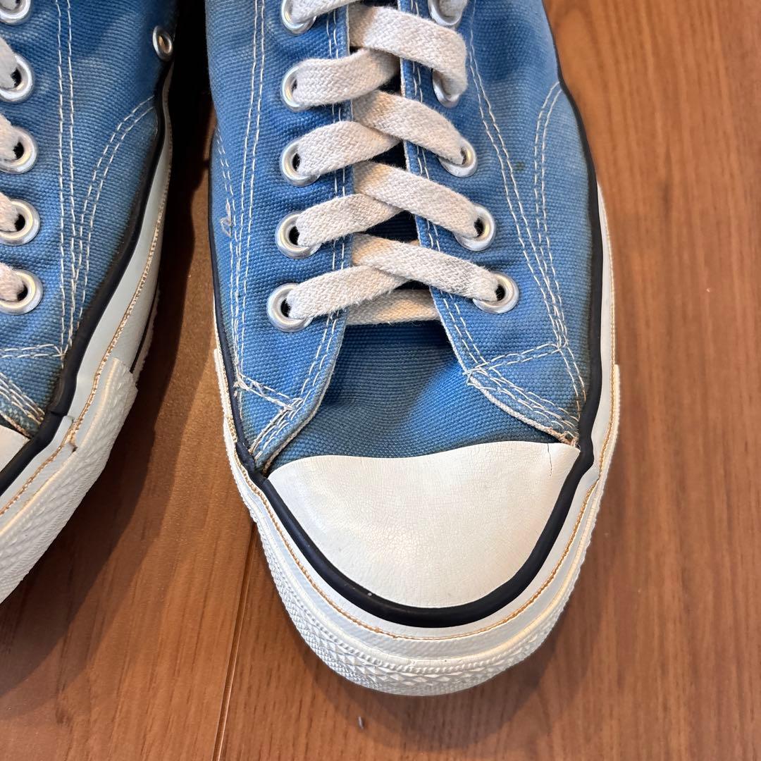 美品◎ 70s CONVERSE コンバース チャックテイラー US9
