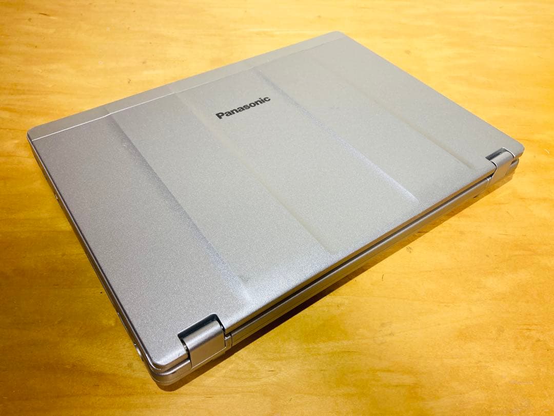 【Let's note】 CF-SZ6/office2024/バッテリー超優良