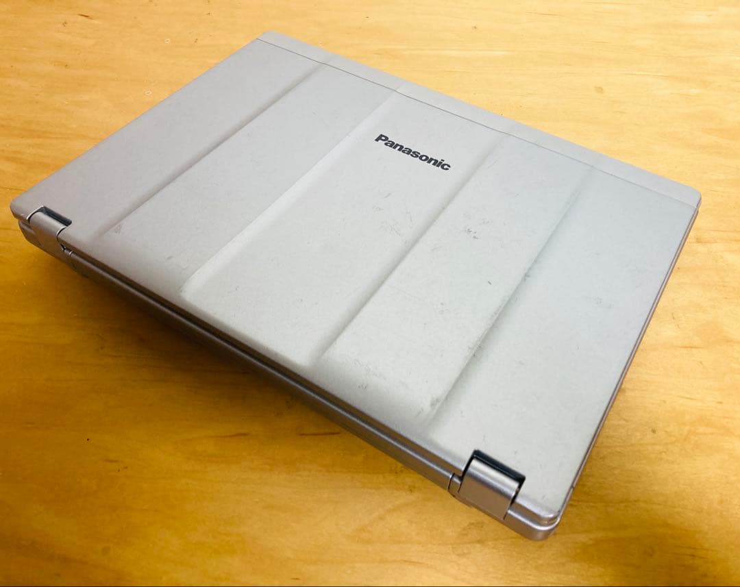 【Let's note】 CF-SZ6/office2024/バッテリー超優良