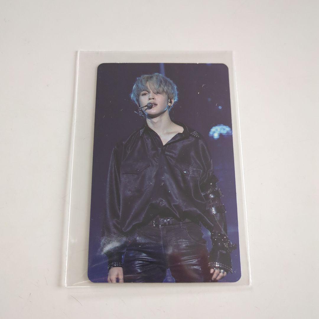BTS JIMIN ジミン トレカ　LYS　Europe
