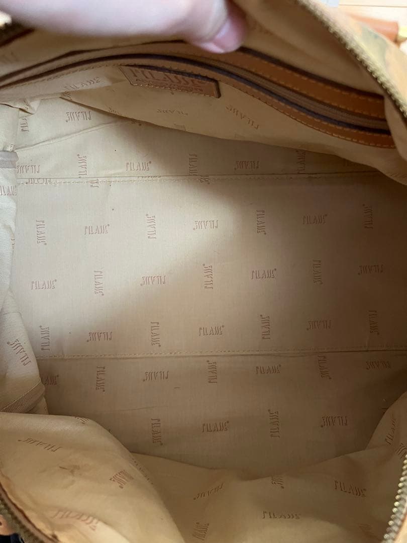 値下げしました！プリマクラッセ　ボストンバック