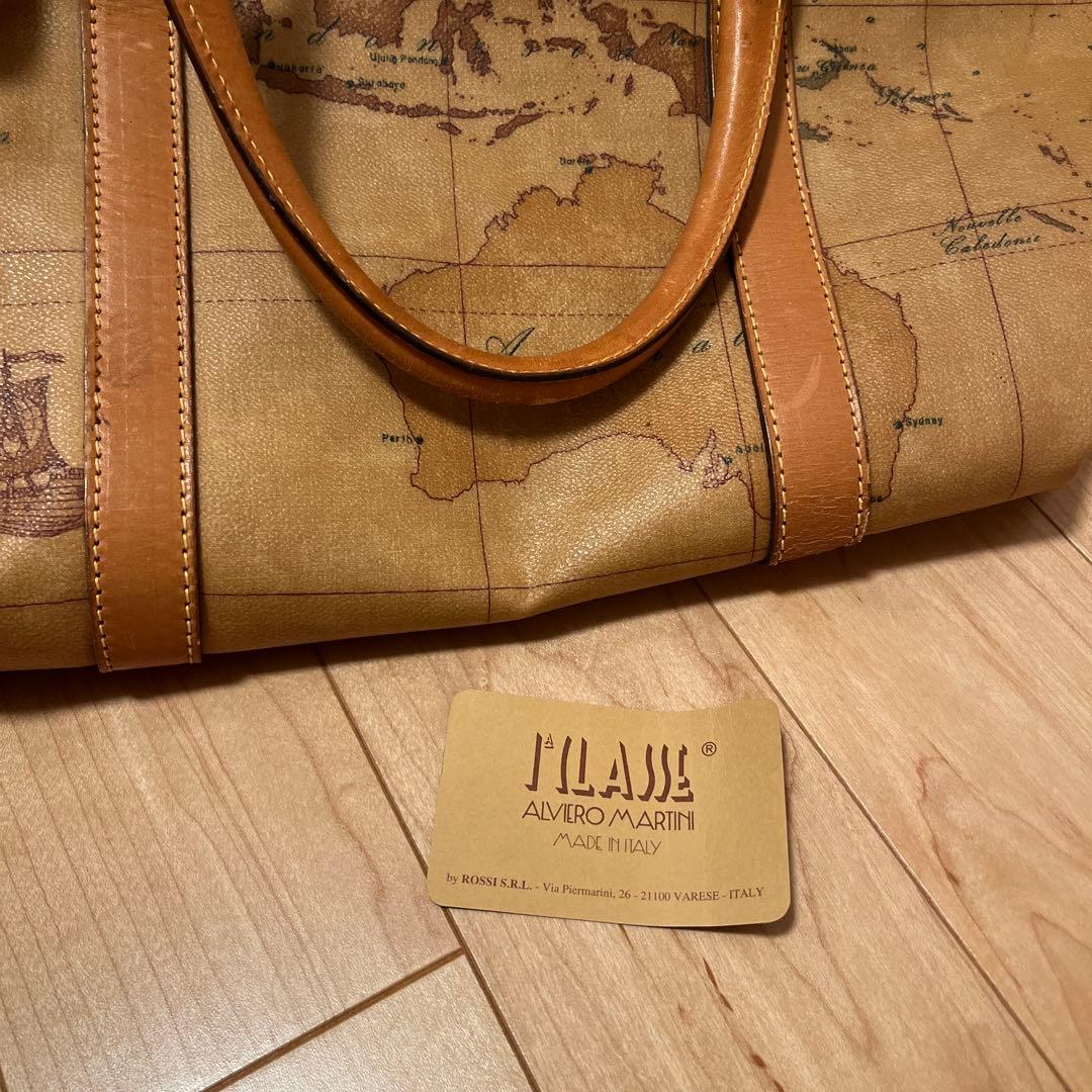 値下げしました！プリマクラッセ　ボストンバック