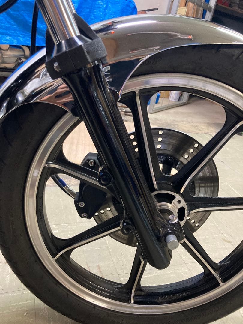 z400fxキジマスタビライザー